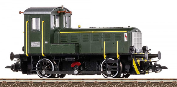Trix 25728 - MAV Märklin Werkslok Györ Ep.4, DCC + Sound