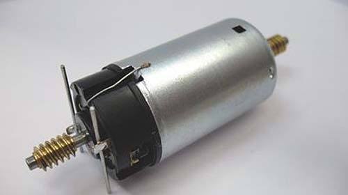 Piko 36004 - Motor mit Schnecken für BR 194
