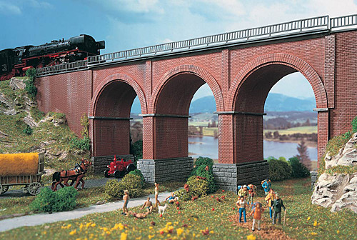 Vollmer 47313 - Viadukt 170x34x70 mm
