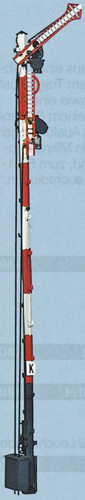 Weinert 3022 - zwfl.ungek.bay.Einfahrsig.bel.
