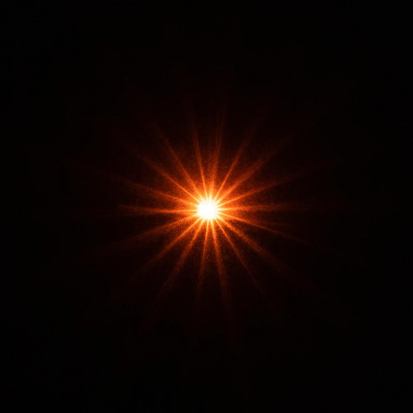 Faller 180716 - selbstblinkende LED, gelb 5 Stück