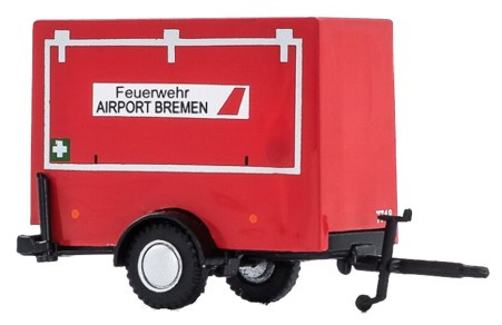 VK 04242 - Einachsanhänger des ASB aus Bremen