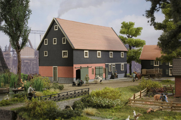 Joswood 23002 - bergischer Bauernhof