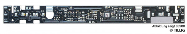 Tillig 08917 - LED-Innenbeleuchtung Y-Wagen
