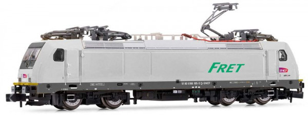 Arnold HN2497D - SNCF Ellok Reihe 186 Ep.6, mit DCC-Decoder