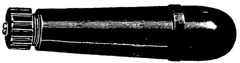 Weinert 2335 - Griff f. Nadelfeilen