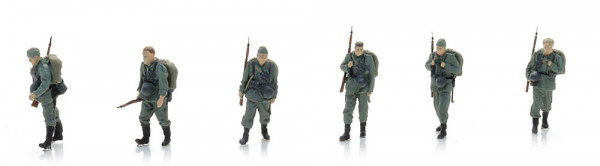 Artitec 5870059 - WM-Infanterie auf langem Marsch (6x)
