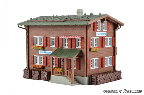 Kibri 38031 - Haus Ernen Bausatz