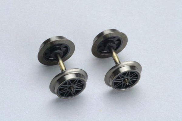 Piko 56062 - Wechselstromspeichenradsatz (2 Stck.) 11,3mm