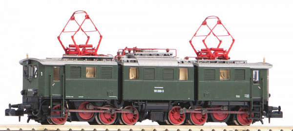 Piko 40541 - DB Ellok BR 191 grün Ep.4, mit DCC-Decoder + Sound