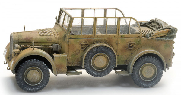 Artitec 6870762 - WM Horch 901 Kfz 15 Tarnung