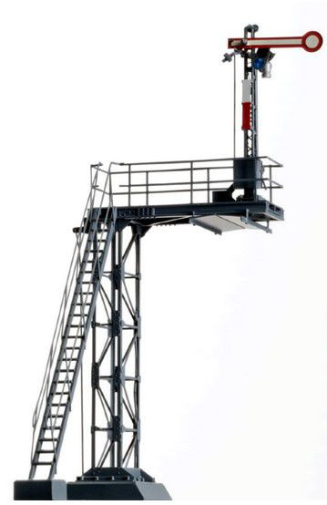 Weinert 3133 - Signalbrücke Wiesenburg