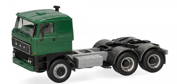 Herpa 321204-002 - DAF 2800 Zugmaschine 3achs, grün