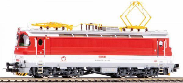 Piko 51388 - ZSR Ellok Reihe 240 Ep.5, mit DCC-Decoder + Sound
