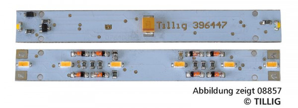 Tillig 08909 - Innenbeleuchtung 3achs. Umbauwagen Bausatz