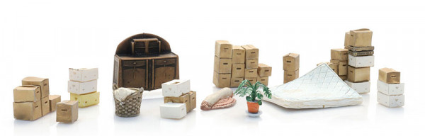 Artitec 387.630 - Umzugskartons und Hausrat