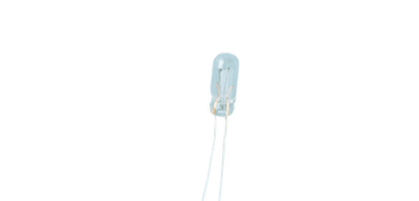 Brawa 3346 - Steckbirne Waggonlampe 14 V/60 mA Gleichstrom (für Fleischmann 9530)