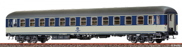 Brawa 58260 - H0 Schnellzugwagen Büm233 DB