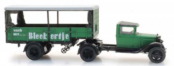 Artitec 387.504 - Ford Model AA Sattelauflieger Bleekertje
