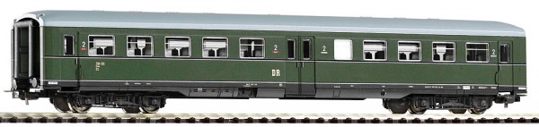Piko 53353 - DR Durchgangswagen 2. Klasse B4mge grün Ep. 3