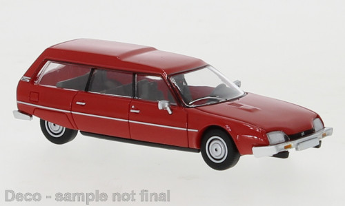 PCX870414 - Citroen CX Break rot, 1976,