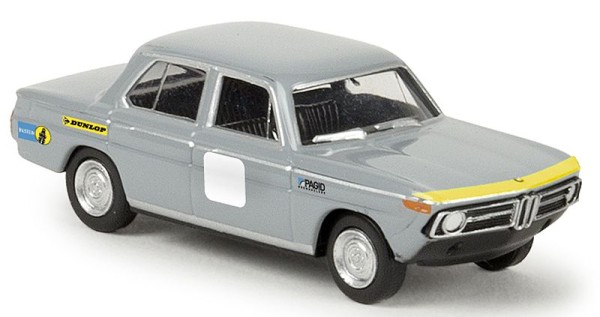 Brekina 24429 - BMW 1800 tii aus dem hist. Motorsport