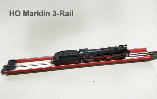 Proses PRLR-03 - Aufgleishilfe Spur H0 für Dreileiter System - Märklin