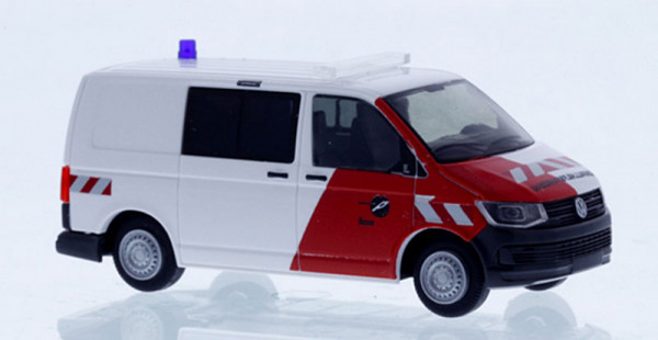 Rietze 53924 - Volkswagen T6 Unfallhilfswagen Verkehrsbetrieb Potsdam