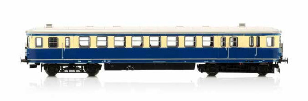 Jägerndorfer JC23700 - ÖBB Dieseltriebwagen Rh 5144.04 saphirblau/creme Ep.4