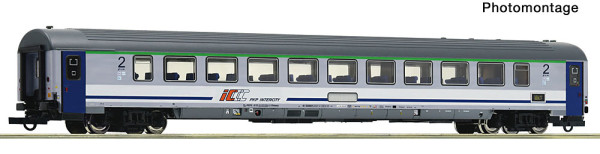 Roco 6200315 - PKP IC-Wagen PKP E6