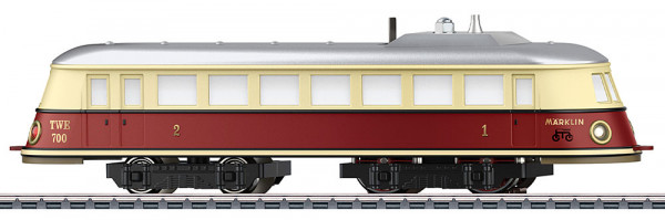Märklin 18050 - Replika Triebwagen TWE 700