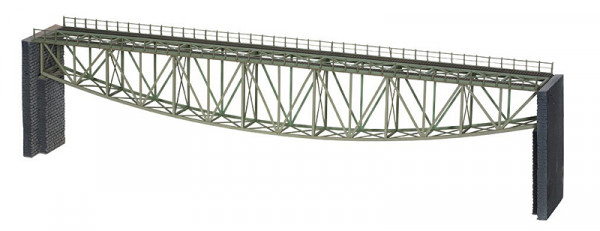 Noch 67028 - Fischbauchbrücke 540 mm Laser-Cut Bausatz H0