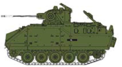 Artitec 6870313 - NL YPR 765 PRI gevechtsklaar Fertigmodell aus Resin, lackiert