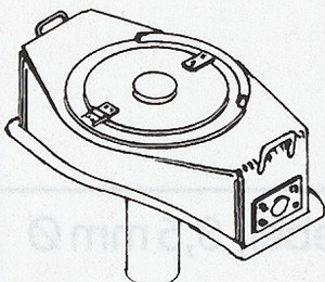 Weinert 8150 - Sanddom BR 03
