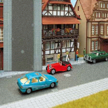 Busch 6038 - Stadtstraße