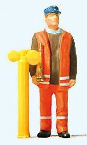 Preiser 28030 - Streckenposten
