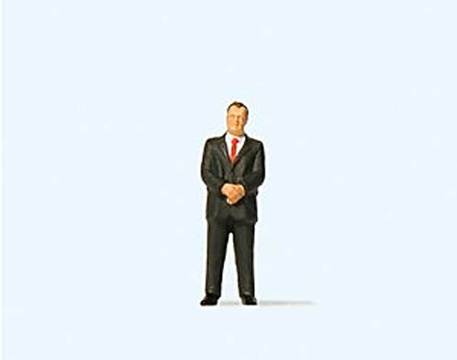 Preiser 28172 - Willy Brandt, stehend