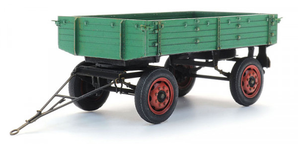 Artitec 387.586 - Anhänger E3 3T grün
