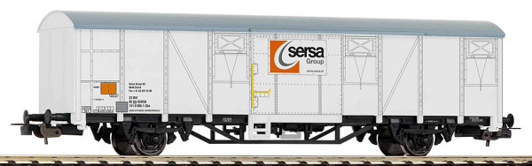 Piko 27721 - SBB gedeckter Güterwagen Ep. 6, "Sersa"