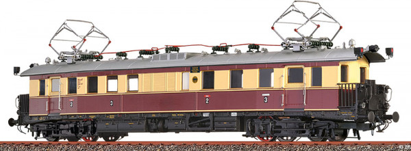 Brawa 44165 - H0 Elektrotriebwagen elT 1011-1021 DRG ("Rübezahl")
