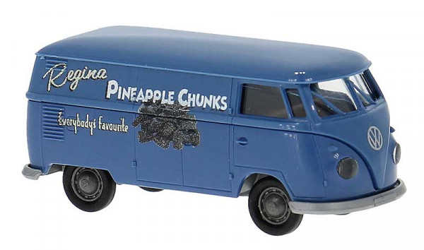 Brekina 32304 - VW T1b Kasten Vorbildbaujahr 1960 "Regina Pineapple Chunks"
