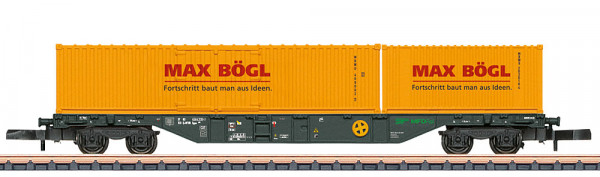 Märklin 82642 - Containertragw.MFD-Rail