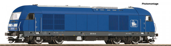 Roco 7380023 - PRESS Diesellok BR 253 Press DC 56