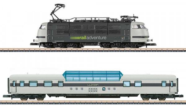 Märklin 81283 - Zugpackung Luxon