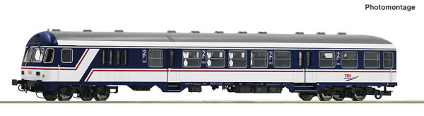 Roco 6210265 - TRI Steuerwagen TRI DCC E6