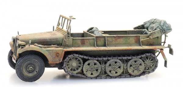 Artitec 6870495 - WM Sdkfz 10 Tarnung