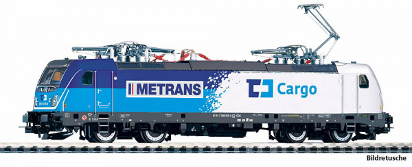 Piko 21721 - Metrans Cargo Ellok Reihe 388 Ep.6, AC-digital + Sound