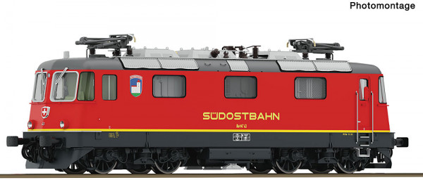 Roco 7500170 - SOB E-Lok Re 4/4 SOB DC 45