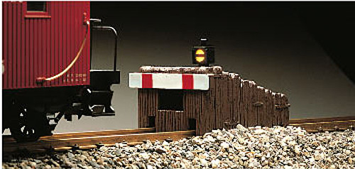 LGB 10310 - Prellbock beleuchtet