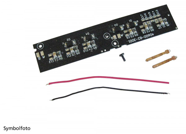 Piko 46299 - N-LED-Innenbeleuchtung Umbauwagen